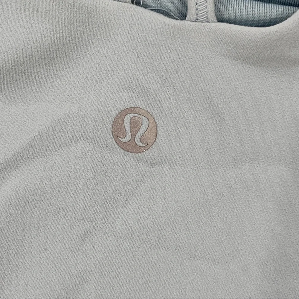 lululemon athletica Light Blue Tank Top - Picture 3 of 4